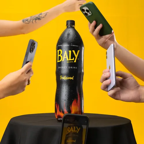 Energético Baly 2litros tradicional